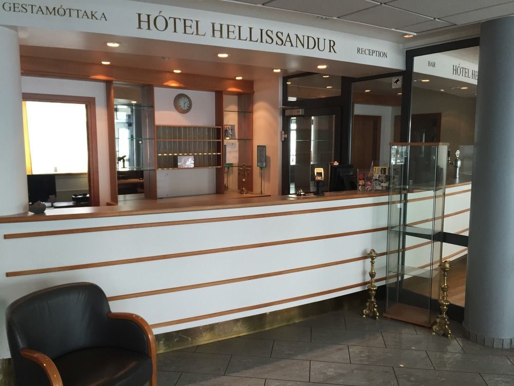 Welcome Hotel Hellissandur By Snaefells Glacier National Park Екстериор снимка